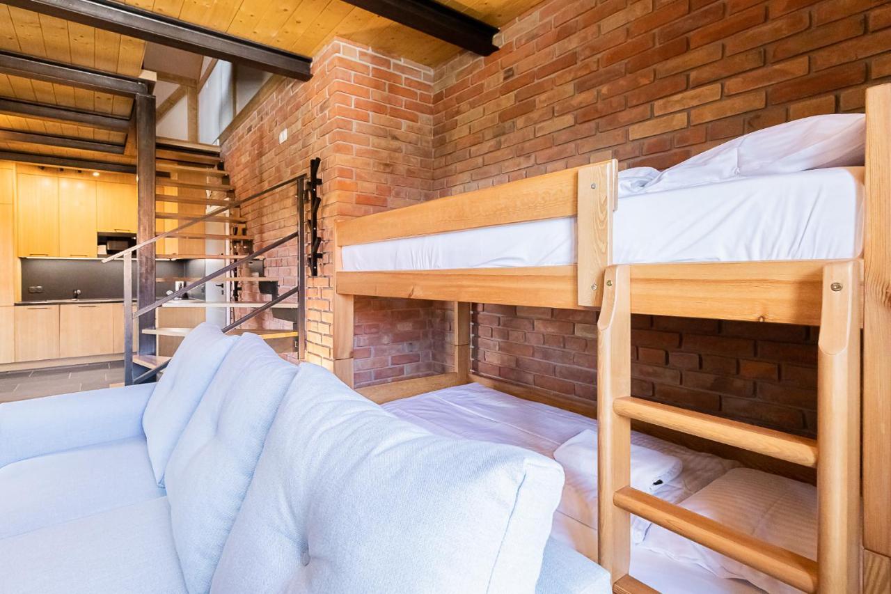 Rentplanet - Apartament Warynskiego Szklarska Poreba Luaran gambar