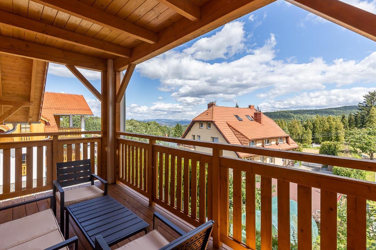 Rentplanet - Apartament Warynskiego Szklarska Poreba Luaran gambar